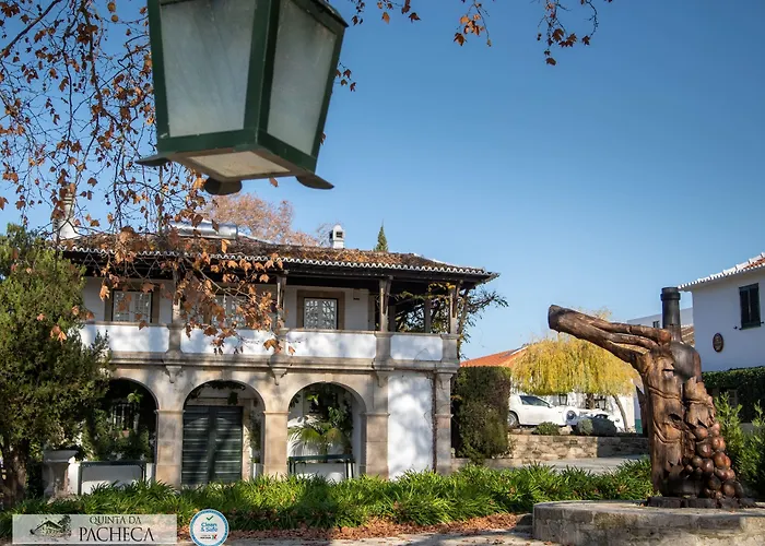 Pacheca The Wine House E - Quinta Da Pacheca 5* Lamego