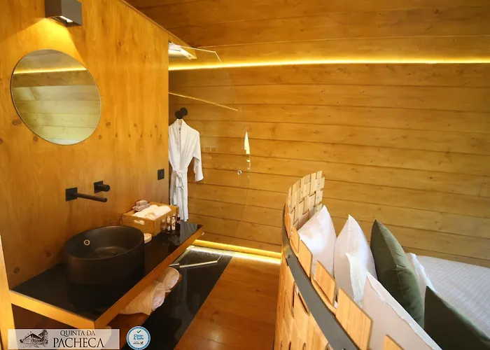 Pacheca The Wine House E - Quinta Da Pacheca