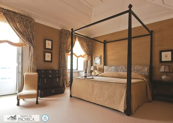 Pacheca The Wine House E - Quinta Da Pacheca 5* Lamego