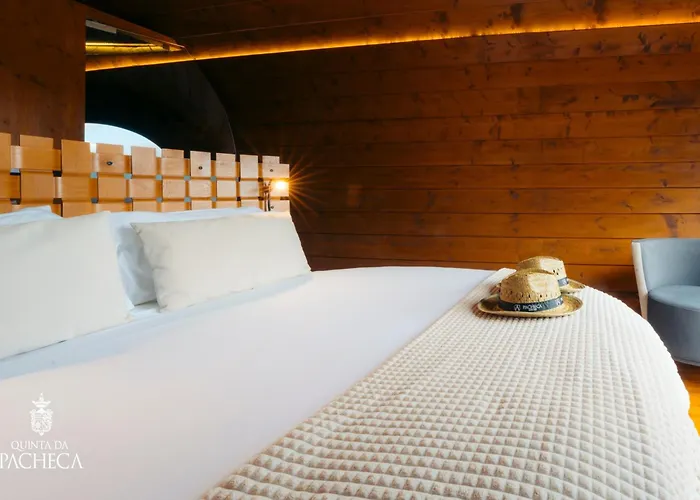 Hotel Pacheca The Wine House E - Quinta Da Pacheca
