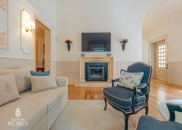 Pacheca The Wine House E - Quinta Da Pacheca Lamego