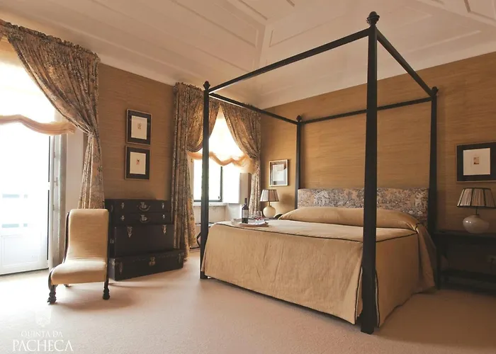 Pacheca The Wine House E - Quinta Da Pacheca