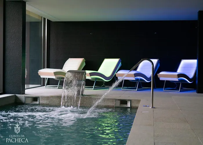 Pacheca The Wine House E - Quinta Da Pacheca 5*