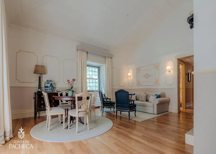 Pacheca The Wine House E - Quinta Da Pacheca 호텔 5*