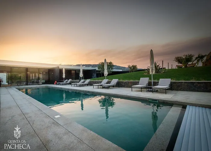 Pacheca The Wine House E - Quinta Da Pacheca 5* 拉梅戈