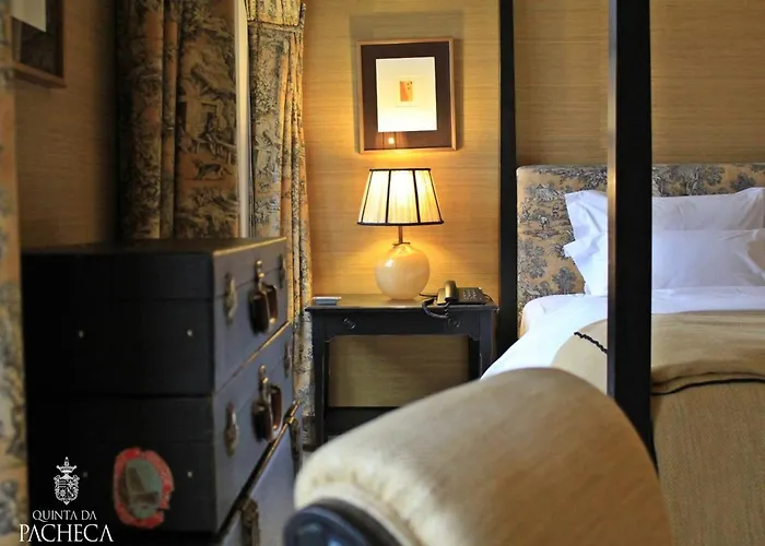 Pacheca The Wine House E - Quinta Da Pacheca 호텔