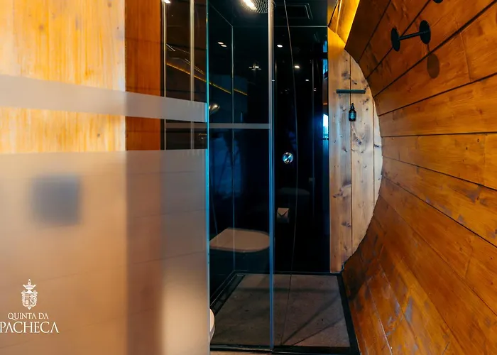 Pacheca The Wine House E - Quinta Da Pacheca Hotell Lamego