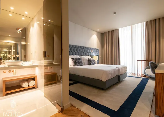 Hotel Pacheca The Wine House E - Quinta Da Pacheca Lamego