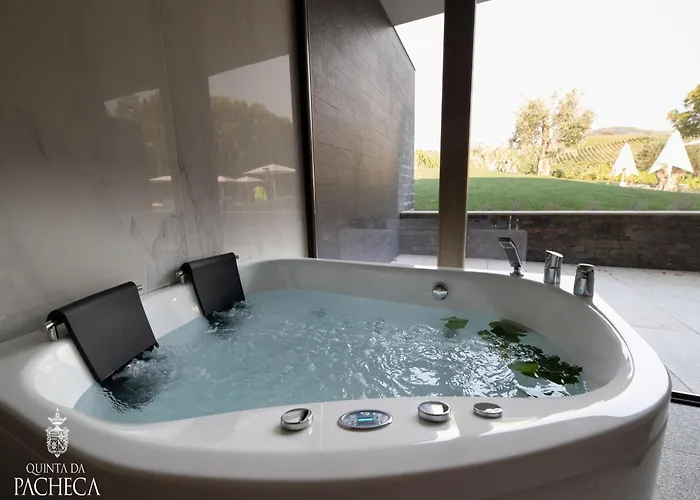 Pacheca The Wine House E - Quinta Da Pacheca Lamego