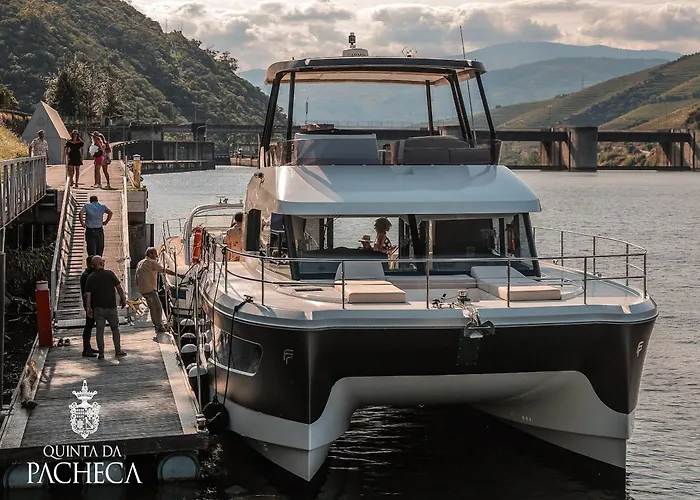 Pacheca The Wine House E - Quinta Da Pacheca 호텔 5*