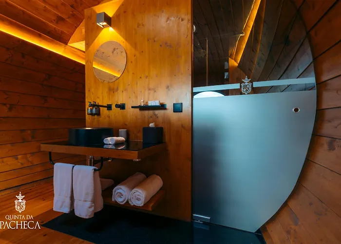 Pacheca The Wine House E - Quinta Da Pacheca Hotel Lamego
