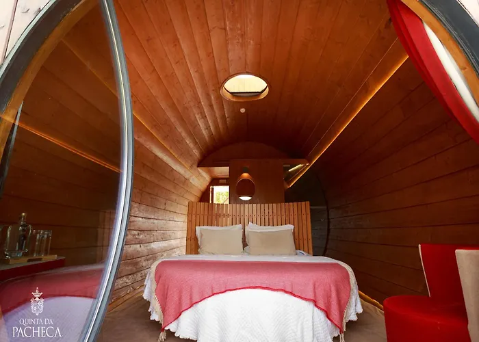 Pacheca The Wine House E - Quinta Da Pacheca 5* 라메구