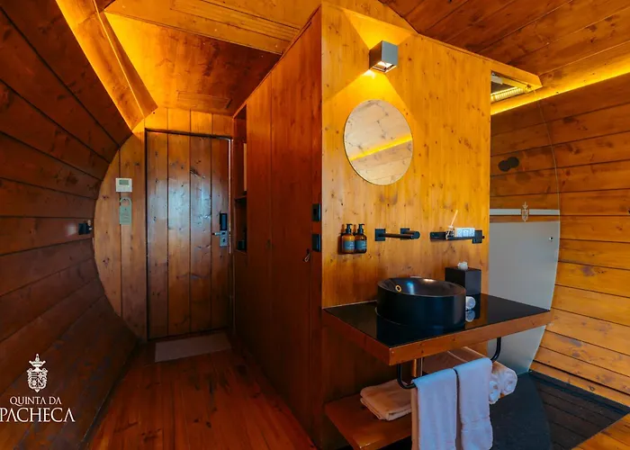 Hotell Pacheca The Wine House E - Quinta Da Pacheca