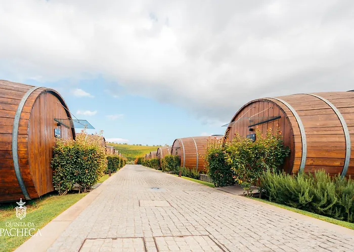 Pacheca The Wine House E - Quinta Da Pacheca Hotel Lamego