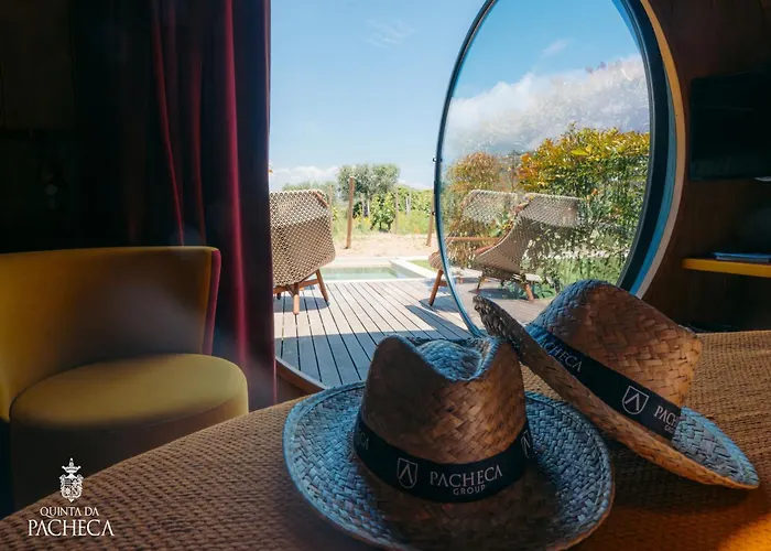 Pacheca The Wine House E - Quinta Da Pacheca