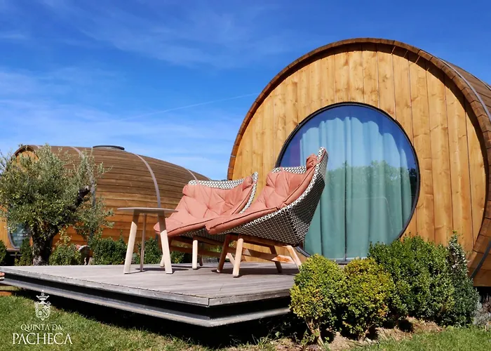 Hotell Pacheca The Wine House E - Quinta Da Pacheca 5*