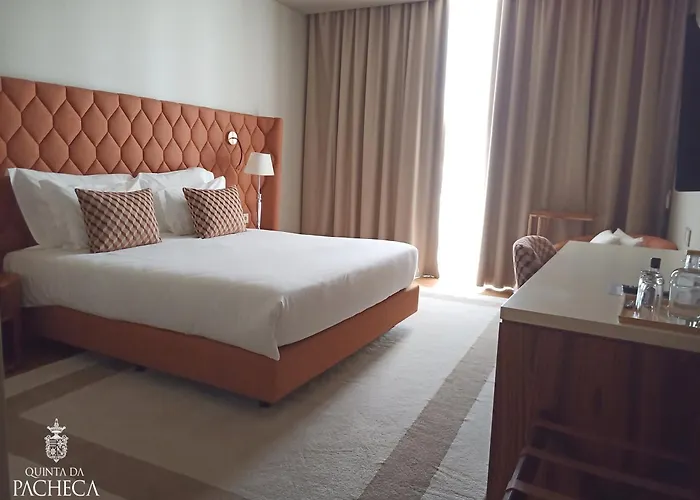 Hotell Pacheca The Wine House E - Quinta Da Pacheca