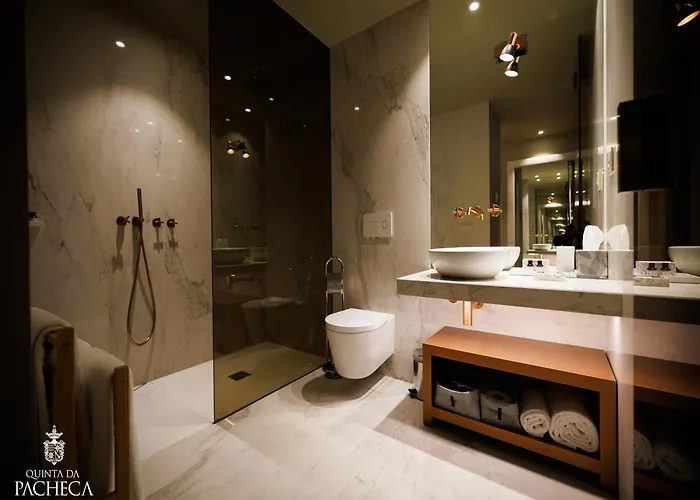 Pacheca The Wine House E - Quinta Da Pacheca Hotel Lamego