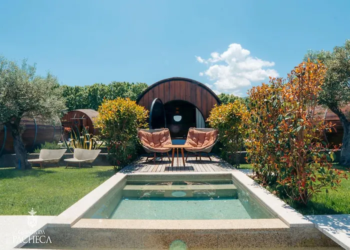 Pacheca The Wine House E - Quinta Da Pacheca