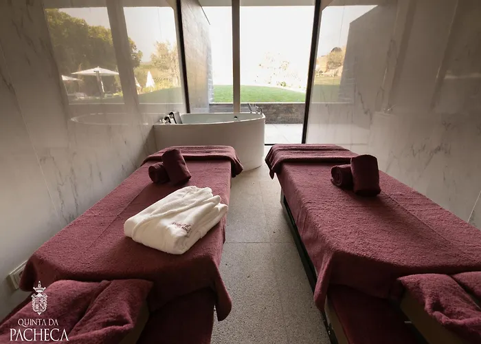 Pacheca The Wine House E - Quinta Da Pacheca Hotel