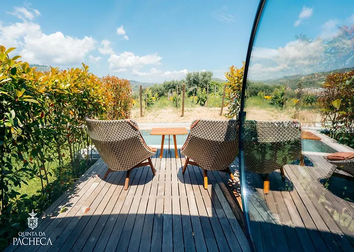 酒店 Pacheca The Wine House E - Quinta Da Pacheca