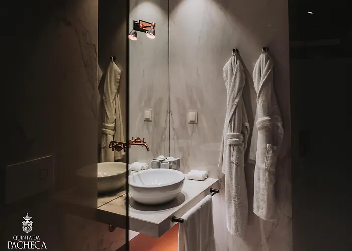 Pacheca The Wine House E - Quinta Da Pacheca Hotell Lamego