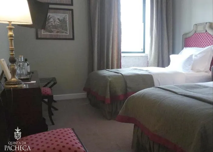 Hotel Pacheca The Wine House E - Quinta Da Pacheca Lamego