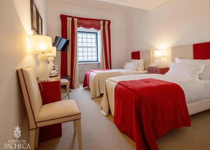 Pacheca The Wine House E - Quinta Da Pacheca 5*