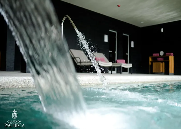 Pacheca The Wine House E - Quinta Da Pacheca 5* Lamego