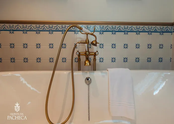Pacheca The Wine House E - Quinta Da Pacheca Hotel 5*