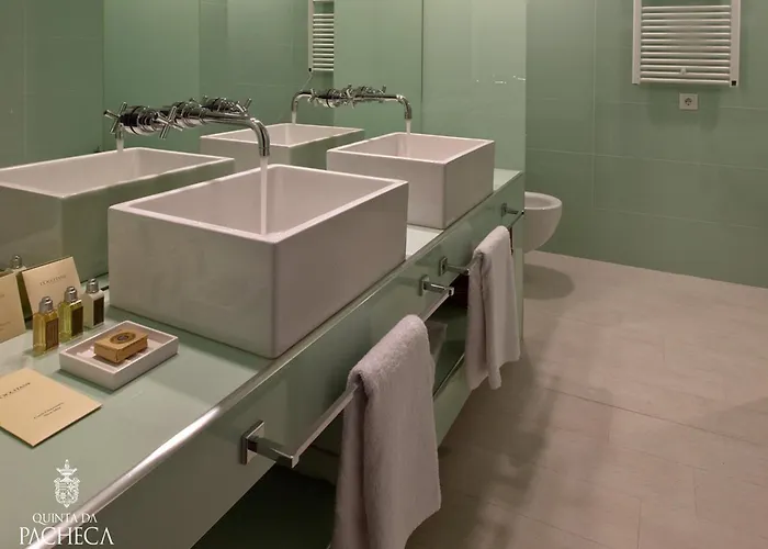 Pacheca The Wine House E - Quinta Da Pacheca Lamego