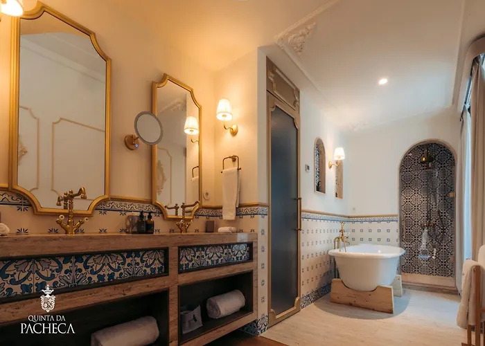 Pacheca The Wine House E - Quinta Da Pacheca 5*