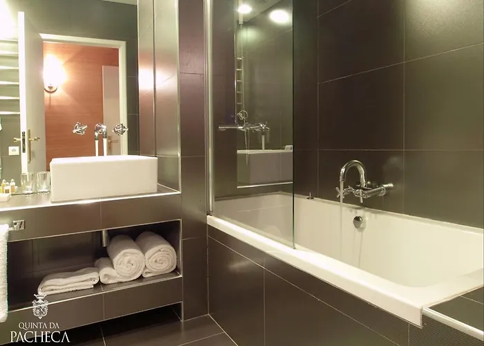 Pacheca The Wine House E - Quinta Da Pacheca Lamego