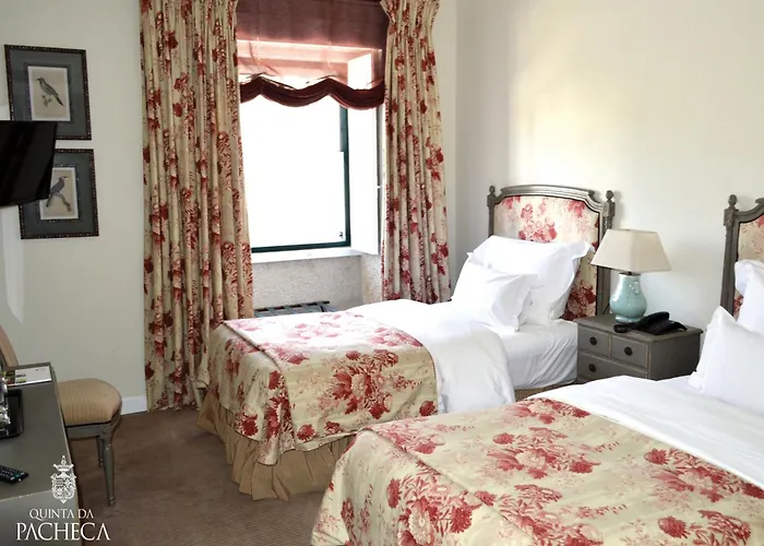 Pacheca The Wine House E - Quinta Da Pacheca