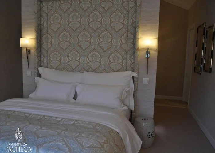 Pacheca The Wine House E - Quinta Da Pacheca