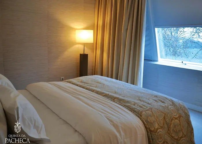 Hotel Pacheca The Wine House E - Quinta Da Pacheca