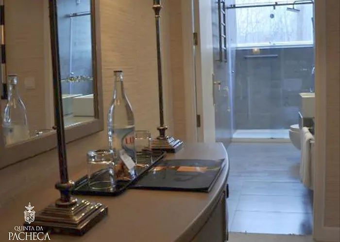 酒店 Pacheca The Wine House E - Quinta Da Pacheca