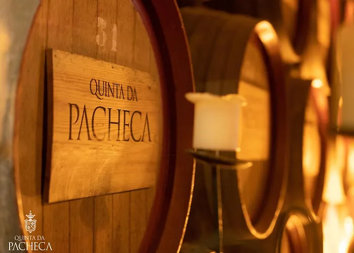 Pacheca The Wine House E - Quinta Da Pacheca 5*