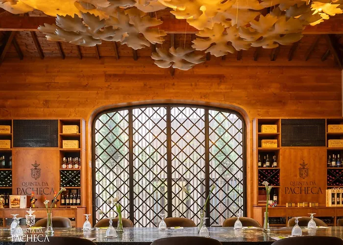 Pacheca The Wine House E - Quinta Da Pacheca Hotel