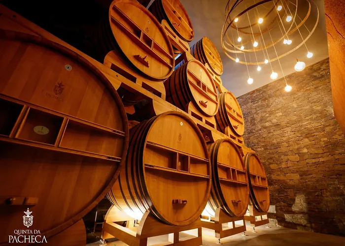 Pacheca The Wine House E - Quinta Da Pacheca