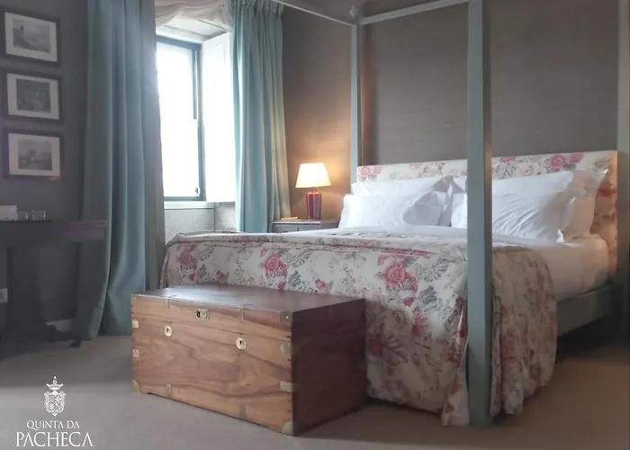 Pacheca The Wine House E - Quinta Da Pacheca Lamego