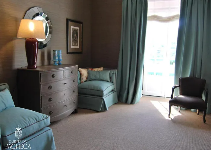 酒店 Pacheca The Wine House E - Quinta Da Pacheca 5*