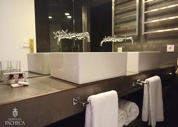 Pacheca The Wine House E - Quinta Da Pacheca Hotell