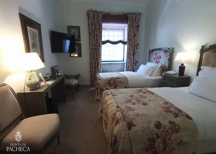 Hotel Pacheca The Wine House E - Quinta Da Pacheca