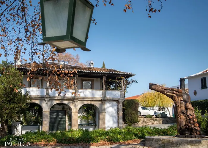 Pacheca The Wine House E - Quinta Da Pacheca 5*