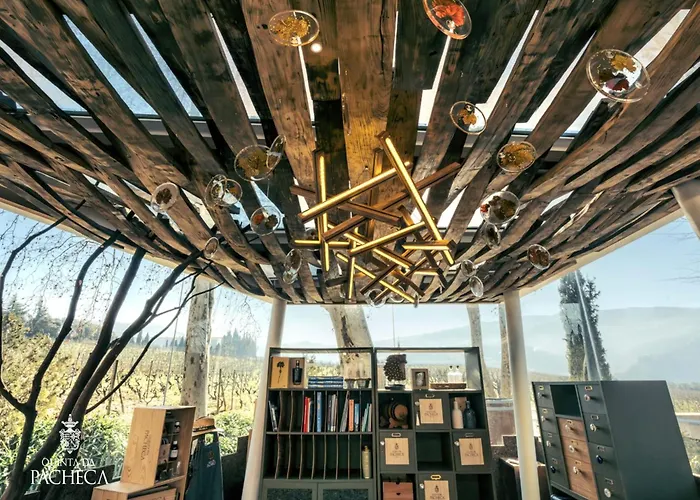 Pacheca The Wine House E - Quinta Da Pacheca Hotel 5*