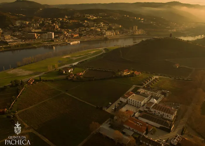 Hotell Pacheca The Wine House E - Quinta Da Pacheca 5*