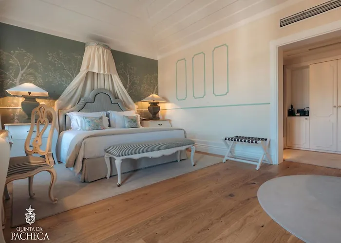 Pacheca The Wine House E - Quinta Da Pacheca 5*