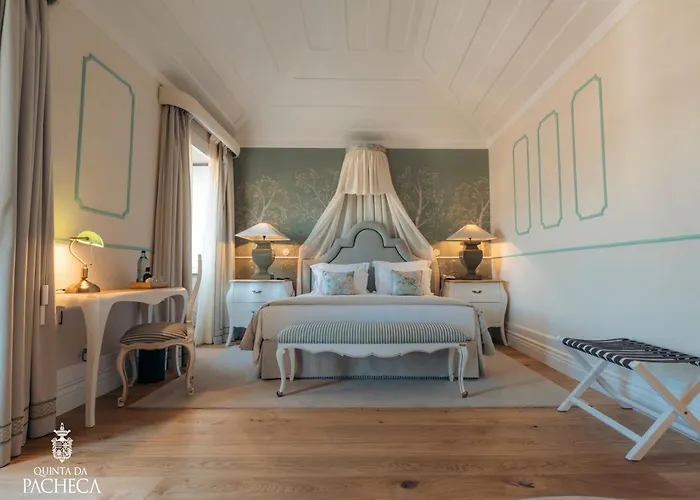 Pacheca The Wine House E - Quinta Da Pacheca Hotel 5*