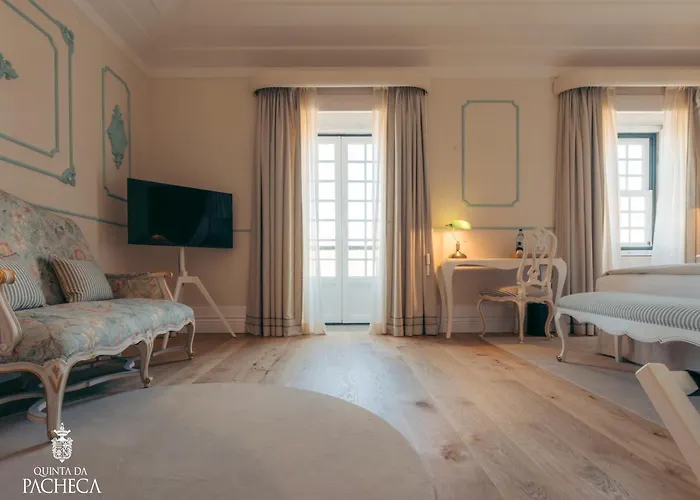 Pacheca The Wine House E - Quinta Da Pacheca 5* 라메구